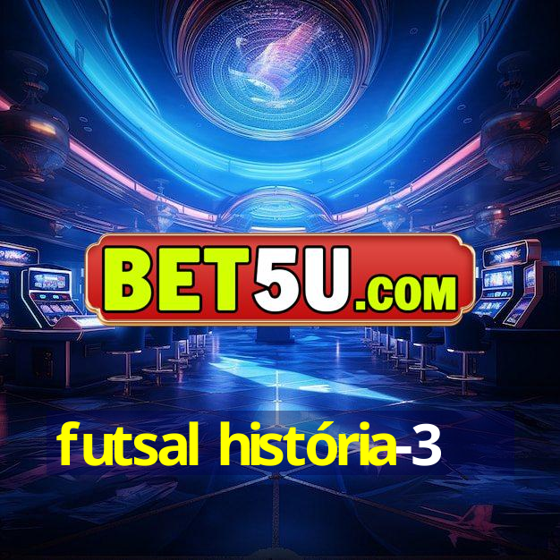 futsal história